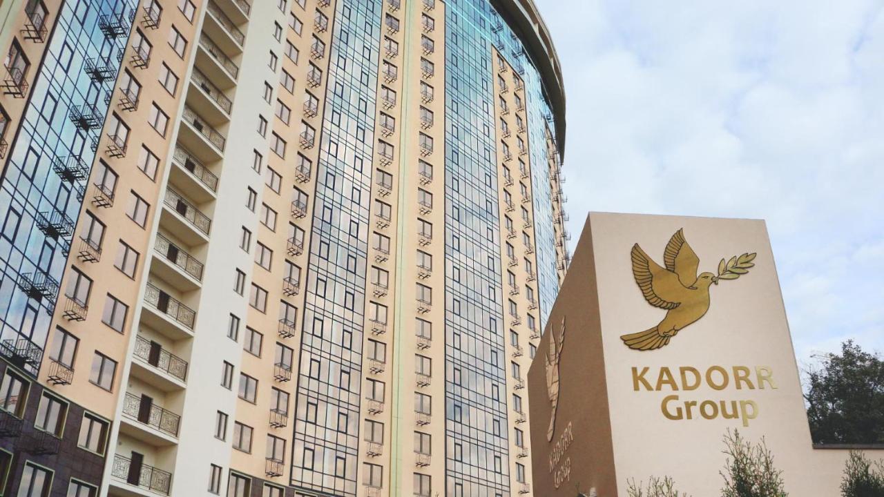 Arcadia Stylish Apartment Big Terrace! Odessa Ngoại thất bức ảnh