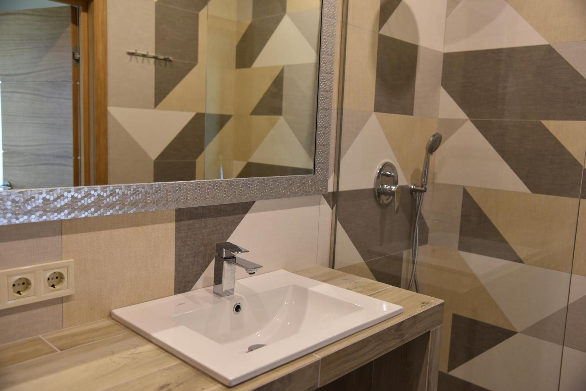 Arcadia Stylish Apartment Big Terrace! Odessa Ngoại thất bức ảnh
