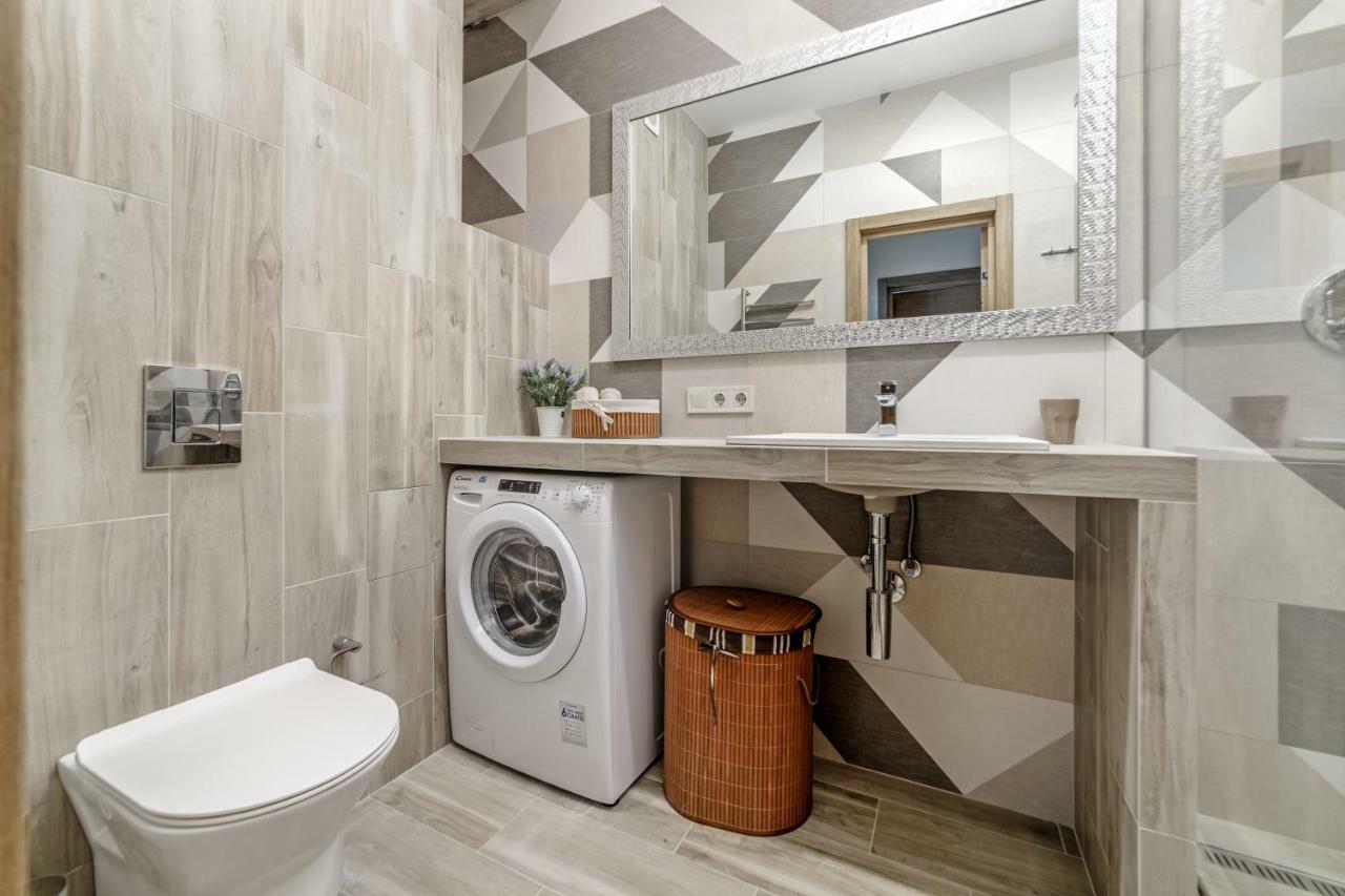 Arcadia Stylish Apartment Big Terrace! Odessa Ngoại thất bức ảnh