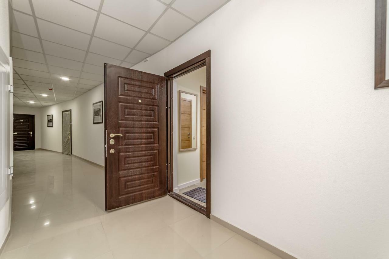 Arcadia Stylish Apartment Big Terrace! Odessa Ngoại thất bức ảnh
